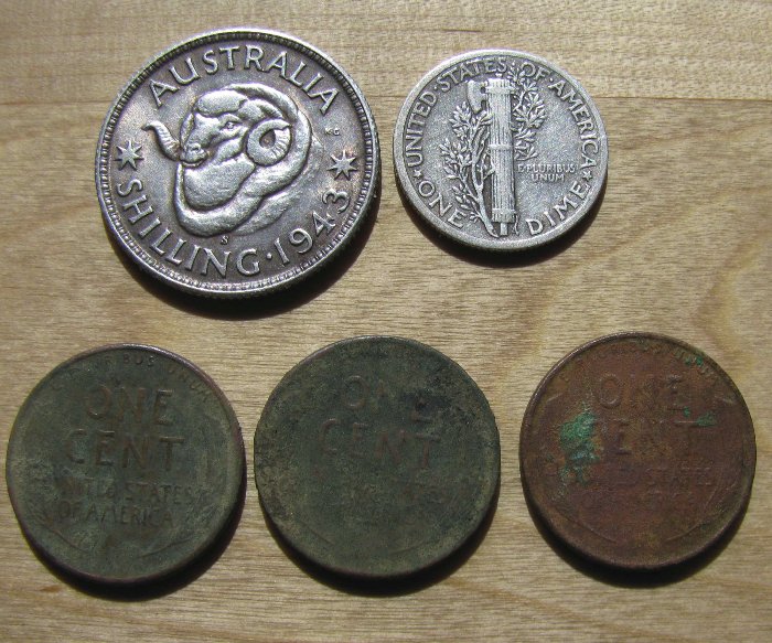 Australian-Silver-Found-Metal-Detecting-In-Wisconsin!